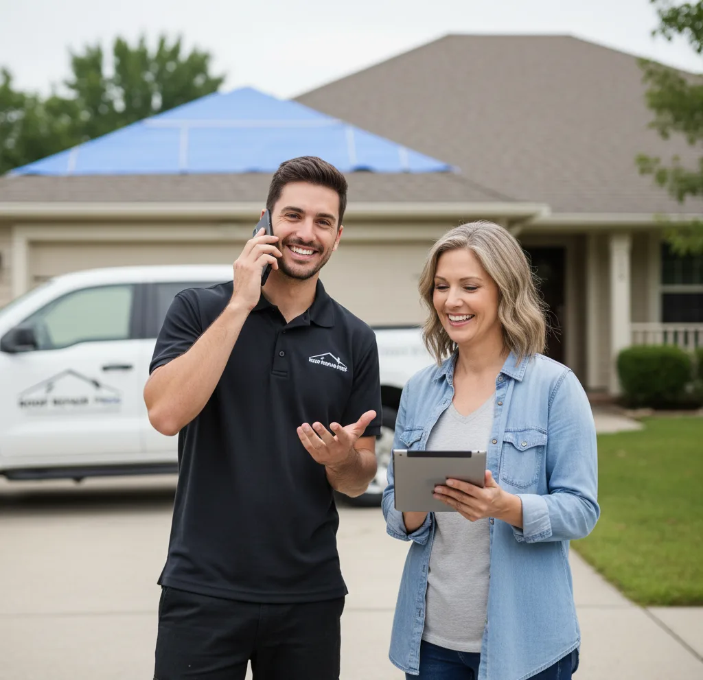 Storm Damage Repair in Bluffdale, UT